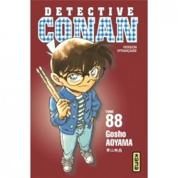 DETECTIVE CONAN - TOME 88