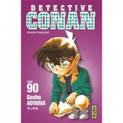 DETECTIVE CONAN - TOME 90
