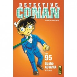 DETECTIVE CONAN - TOME 95