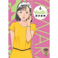 YAWARA - TOME 6