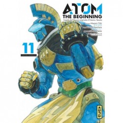 ATOM THE BEGINNING - TOME 11