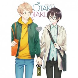 OTAKU OTAKU - TOME 10