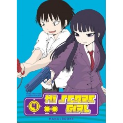 HI SCORE GIRL T04 - VOL04