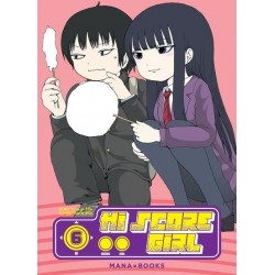 HI SCORE GIRL T06 - VOL06