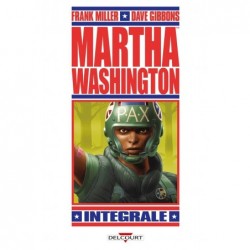MARTHA WASHINGTON -...