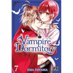 VAMPIRE DORMITORY T07