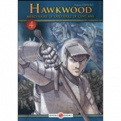 HAWKWOOD - VOL. 04