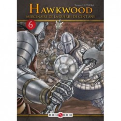 HAWKWOOD - VOL. 06