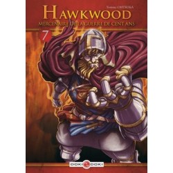 HAWKWOOD - VOL. 07