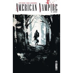 AMERICAN VAMPIRE  - TOME 10