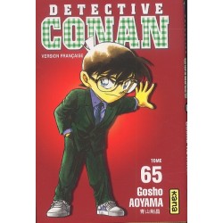 DETECTIVE CONAN - TOME 65