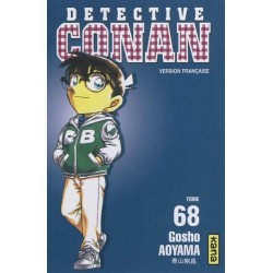 DETECTIVE CONAN - TOME 68