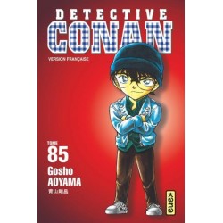 DETECTIVE CONAN - TOME 85
