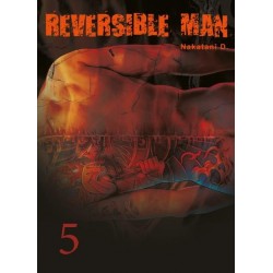 REVERSIBLE MAN T05 - VOL05