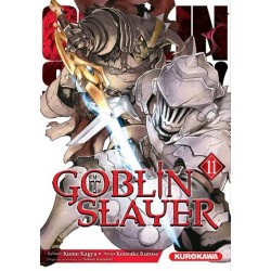 GOBLIN SLAYER - TOME 11 -...