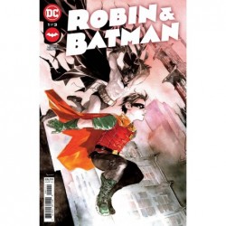 ROBIN & BATMAN -1 (OF 3)...