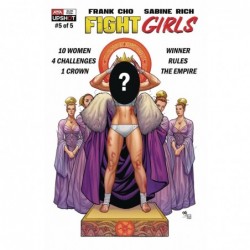 FIGHT GIRLS -5