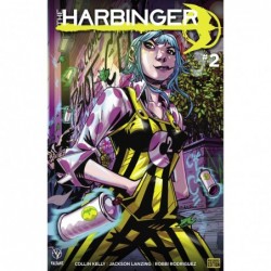 HARBINGER (2021) -2 CVR D...