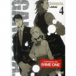 GANGSTA - TOME 04