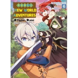 NOBLE NEW WORLD ADVENTURES...