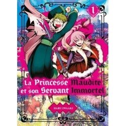 LA PRINCESSE MAUDITE ET SON...