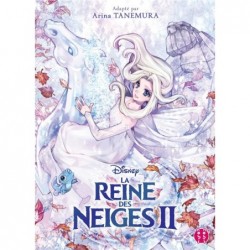 LA REINE DES NEIGES 2