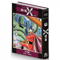 FUJI MANGA CLASSIQUES - BIG...