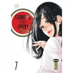 CIGARETTE AND CHERRY  - TOME 7