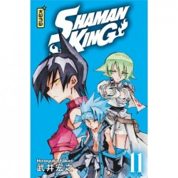 SHAMAN KING (STAR EDITION)...