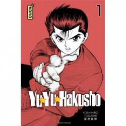 YUYU HAKUSHO (STAR EDITION)...