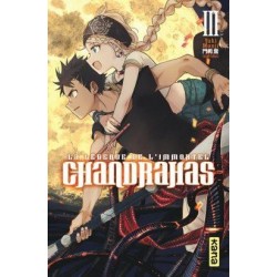 CHANDRAHAS : LA LEGENDE DE...