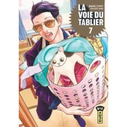 LA VOIE DU TABLIER - TOME 7