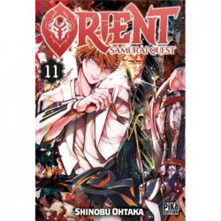 ORIENT - SAMURAI QUEST T11