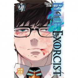 BLUE EXORCIST T27