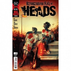 REFRIGERATOR FULL OF HEADS...