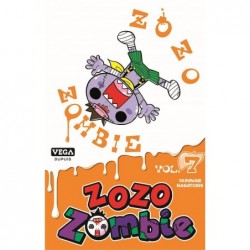 ZOZO ZOMBIE - TOME 7