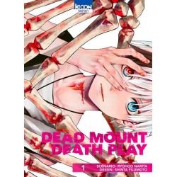 DEAD MOUNT DEATH PLAY T01 -...