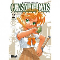 GUNSMITH CATS REVISED...
