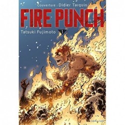 FIRE PUNCH T01 REDISCOVER
