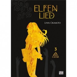 ELFEN LIED DOUBLE EDITION T03