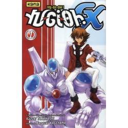 YU-GI-OH ! GX - TOME 1