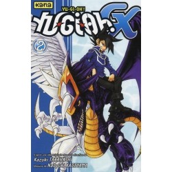 YU-GI-OH ! GX - TOME 2