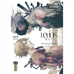 LEVIUS EST (CYCLE 2) - TOME 4