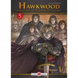 HAWKWOOD - VOL. 05