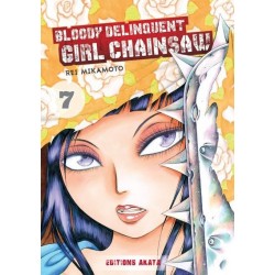 BLOODY DELINQUANT GIRL -...