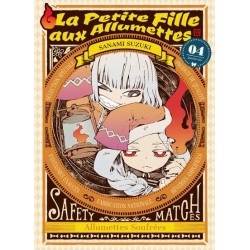 LA PETITE FILLE AUX...