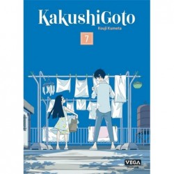 KAKUSHIGOTO - TOME 7