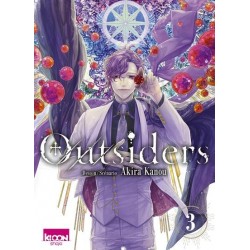 OUTSIDERS T03 - VOL03