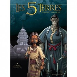 LES 5 TERRES T07 - "L'HEURE...