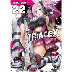 TRIAGE X T22